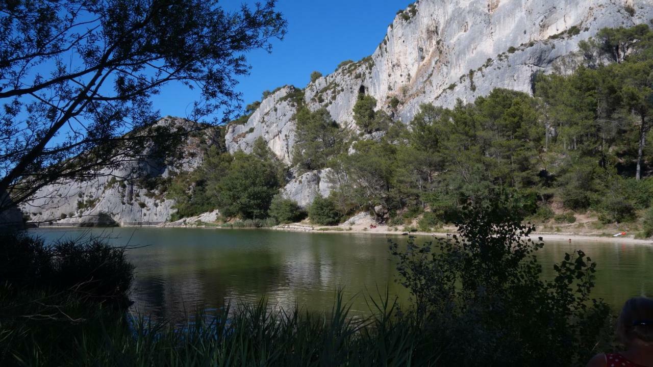 Les Lavandins-Gite Frederic Saint-Rémy-de-Provence Zewnętrze zdjęcie