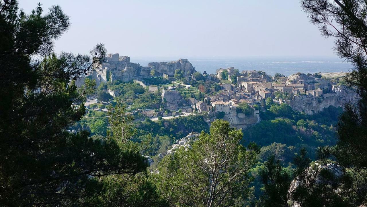 Les Lavandins-Gite Frederic Saint-Rémy-de-Provence Zewnętrze zdjęcie